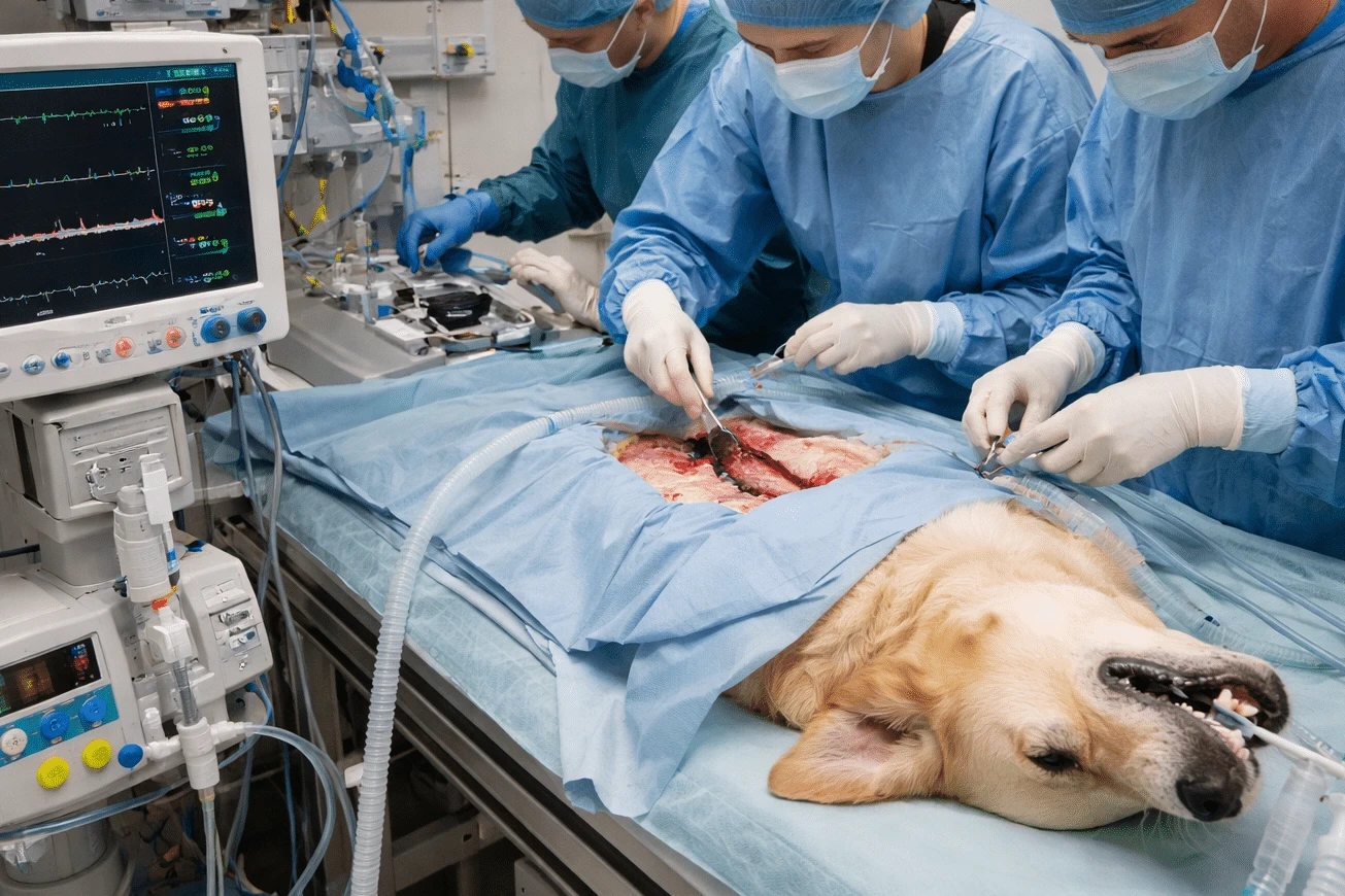 Recognizing the Signs of a Torn CCL in Your Pet