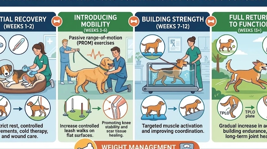 The Owner’s Guide to the Cost of TPLO Surgery: What’s Included?