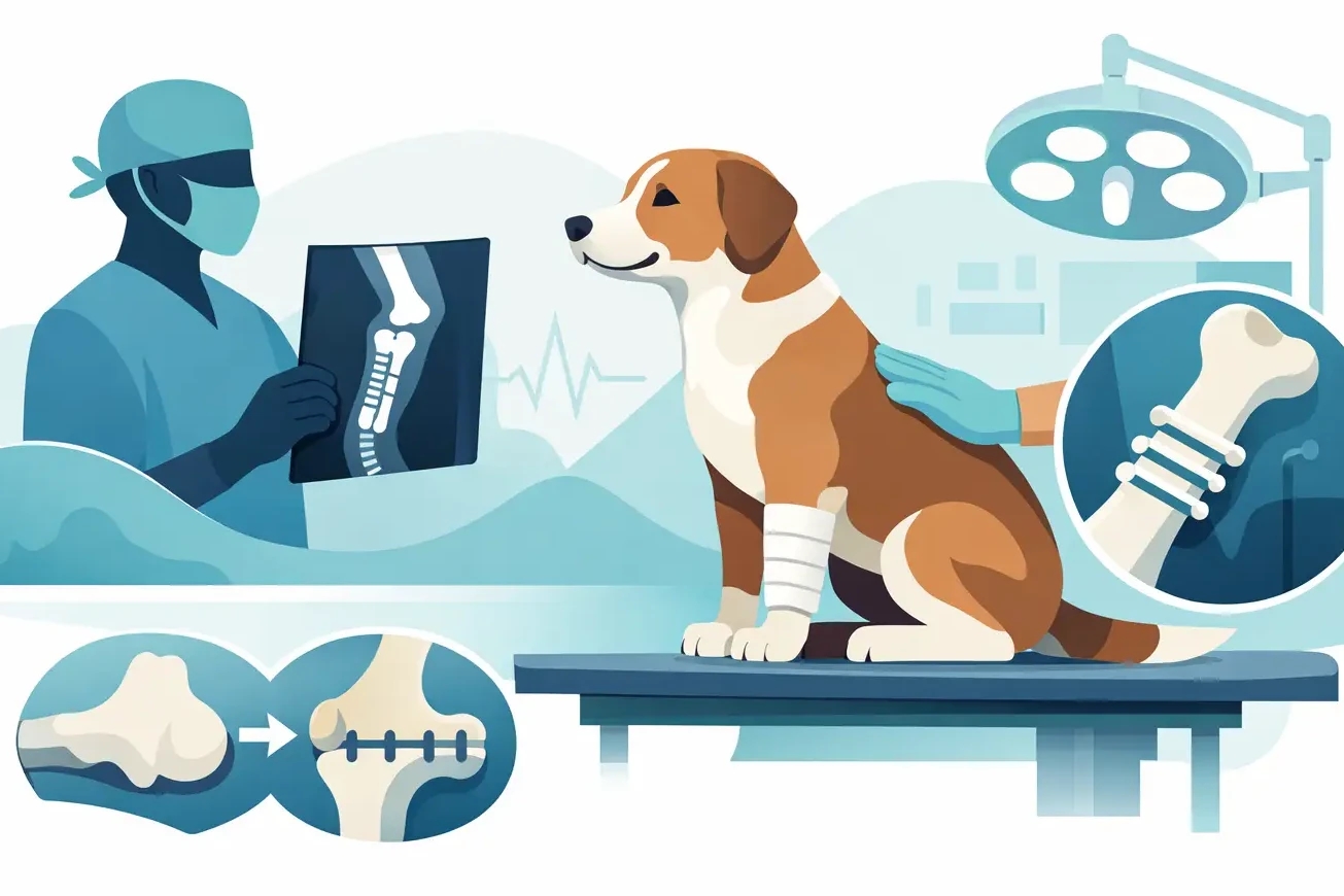 Pet Rehabilitation: Helping Dogs and Cats Heal