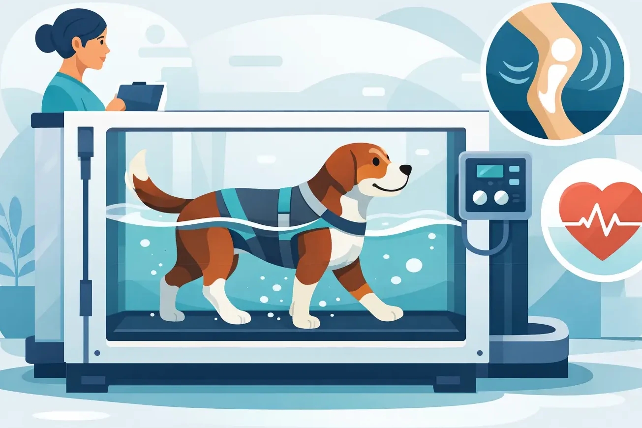 Dog Rehabilitation After Surgery: What to Expect