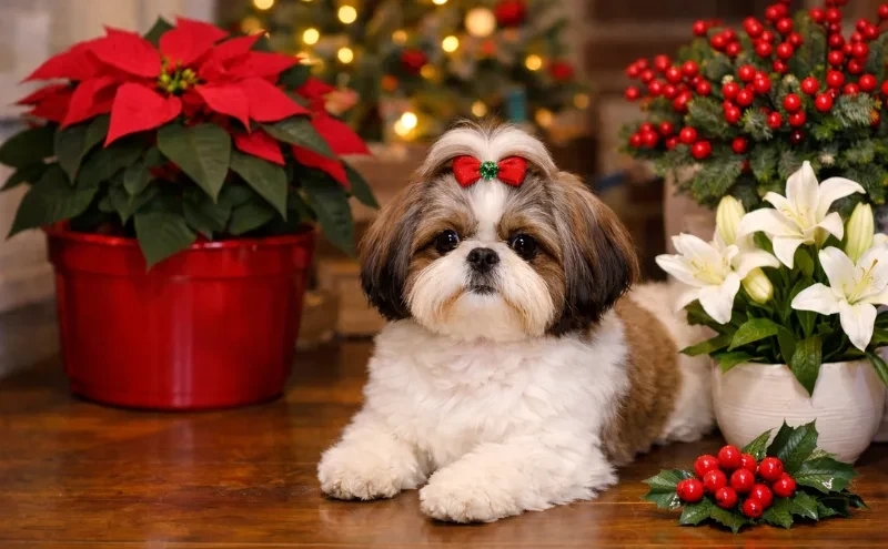 Winter Dangers: Antifreeze, Holiday Plants, and Indoor Hazards veterinary newsletters