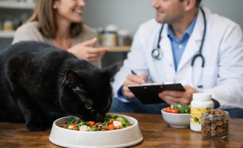 Beyond the Bowl: How to Design a Pet Nutrition Plan That Evolves With Your Dog or Cat