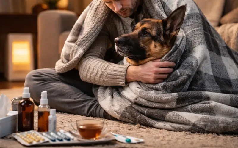 Emergency Preparedness for Pet Owners: How to Protect Your Pet During Winter & Holiday Months