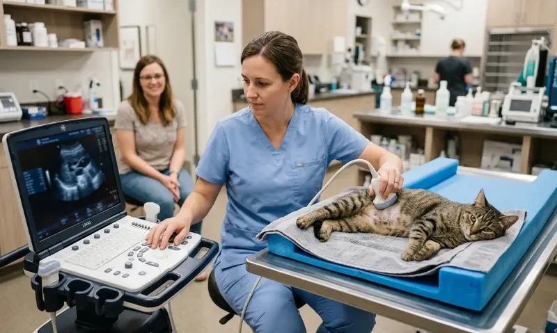 Understanding Veterinary Ultrasound: A Safe and Powerful Tool for Diagnosing Pet Health Issues