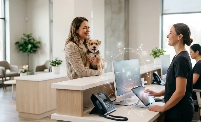 How Veterinary Clinics Can Grow Faster with an All-in-One Digital Platform