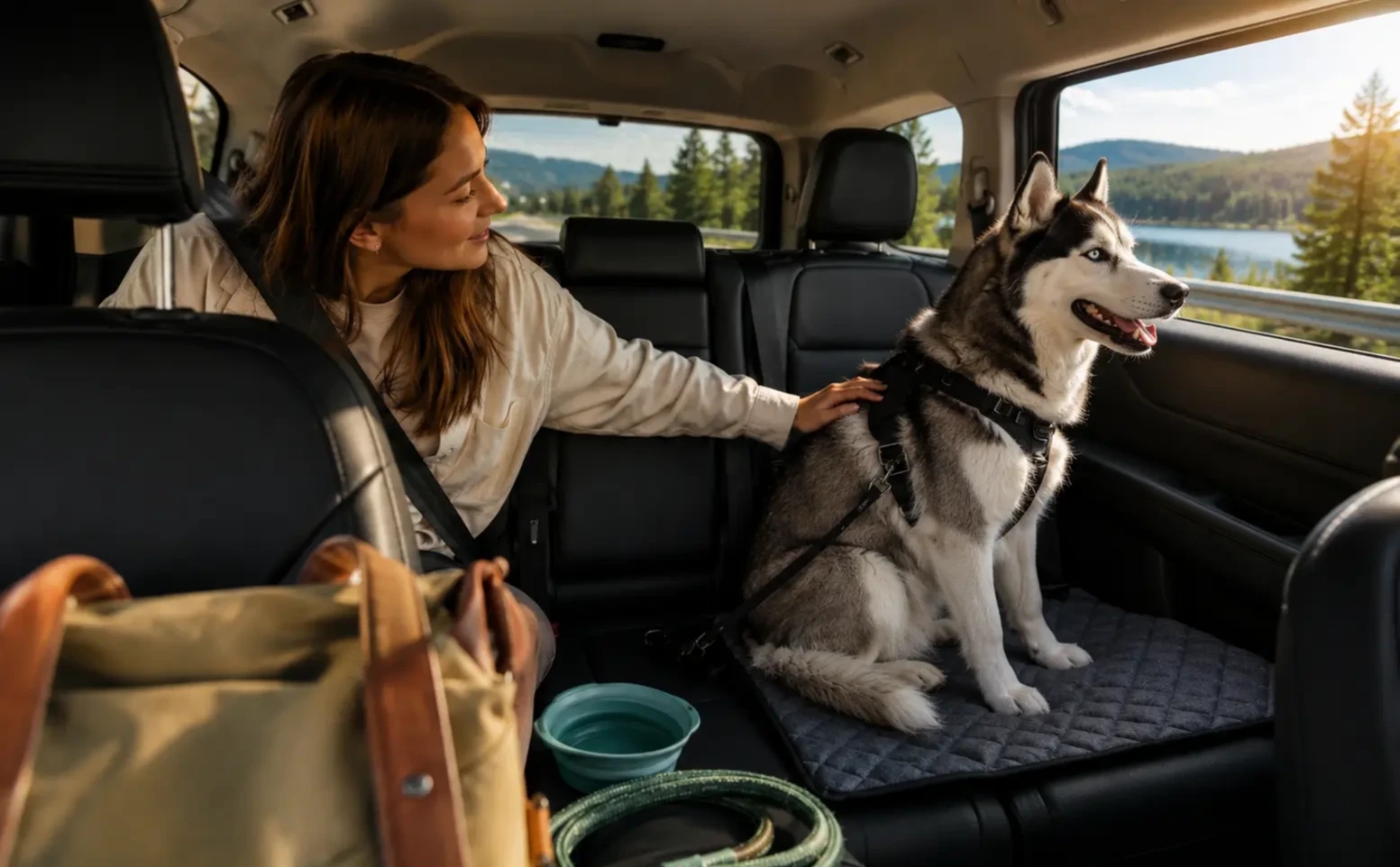 Road Trip Ready: Car Safety Tips for Dogs This Summer