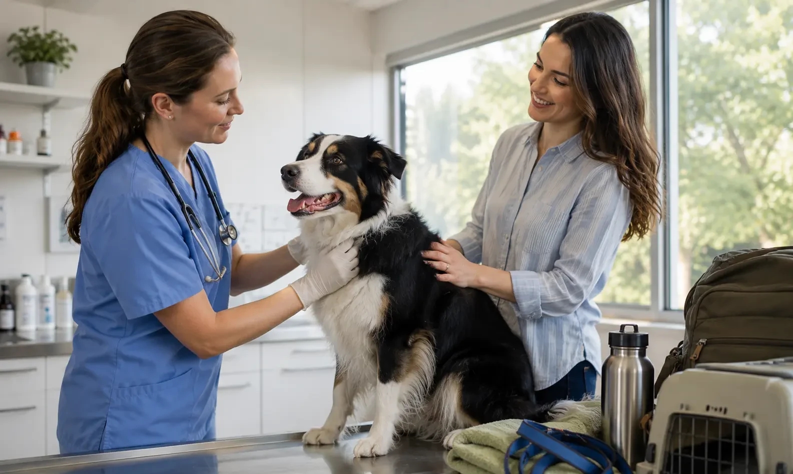 Summer Travel Plans? Keep Your Dog Protected with Timely Vaccine Boosters