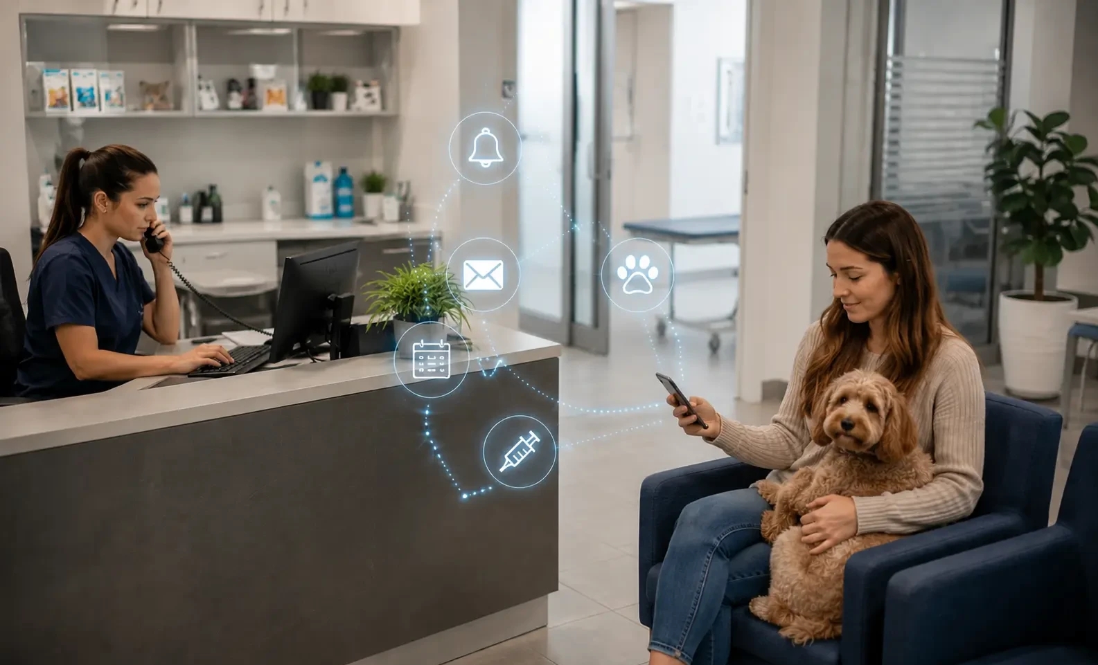 The Hidden Cost of Missed Follow-Ups in Veterinary Practices - And How Automation Solves It