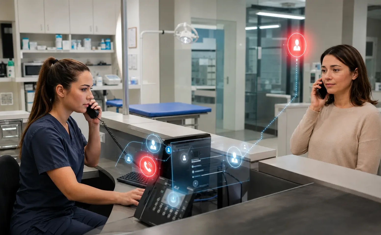 How AI-Powered Call Routing Helps Veterinary Clinics Reduce Missed Emergencies