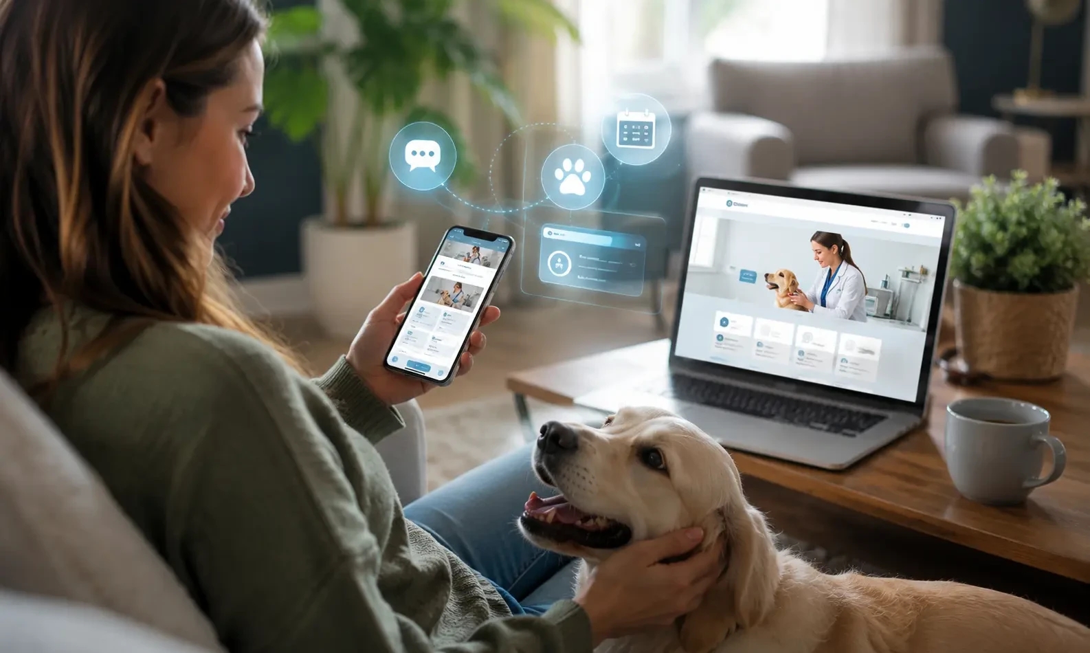 Why Modern Veterinary Websites Need More Than Just Online Booking