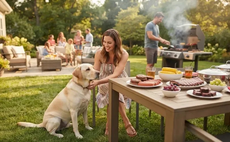 Barbecue Hazards: Foods That Could Land Your Dog in the ER
