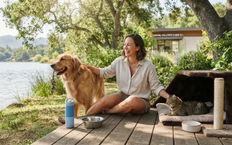 Summer Pet Safety Starts at Home: Essential Tips for Dogs and Cats This Season