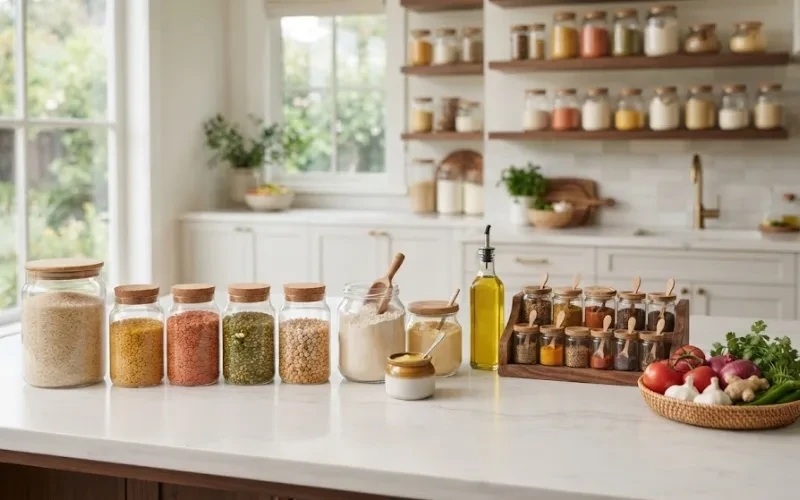 The Ultimate Guide to Stocking an Indian Pantry for Effortless Everyday Cooking