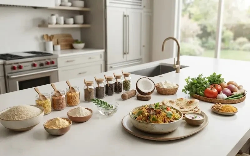 Bring Authentic Flavors from Every Corner of India to Your Kitchen