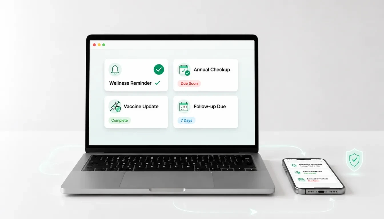 The Future of Preventive Veterinary Care: Using Automation to Increase Wellness Compliance and Client Loyalty