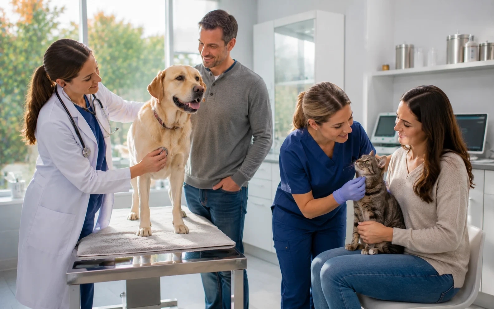 Preparing Pets for Fall: A Complete Guide to Emotional Wellness and Seasonal Health