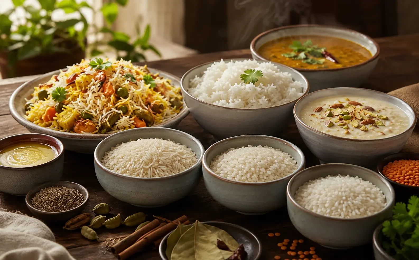 A Regional Guide to Indian Rice: How to Choose the Right Variety for Every Dish