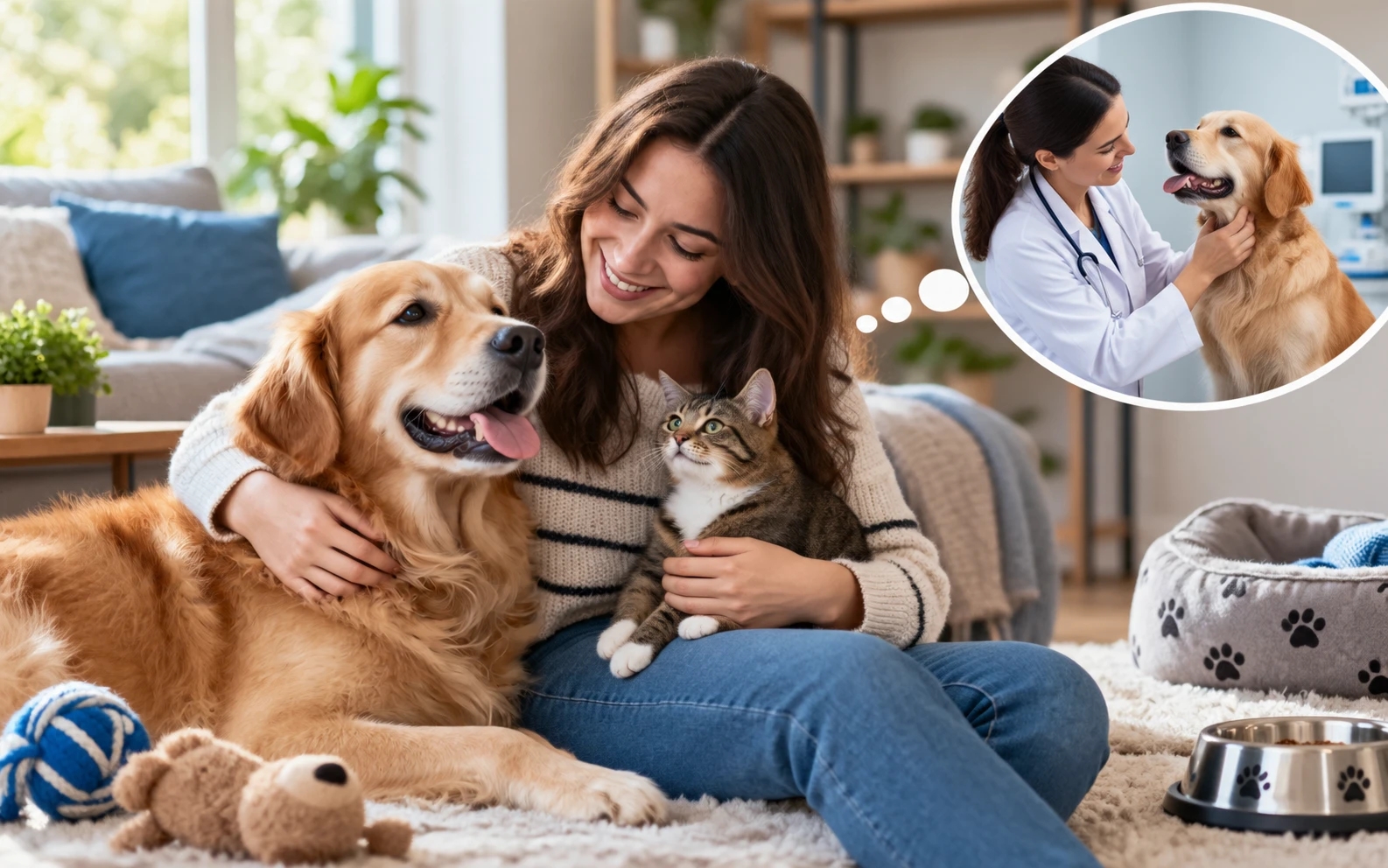 Pet Insurance: Is It Right for You? Costs, Coverage & What Pet Owners Should Know