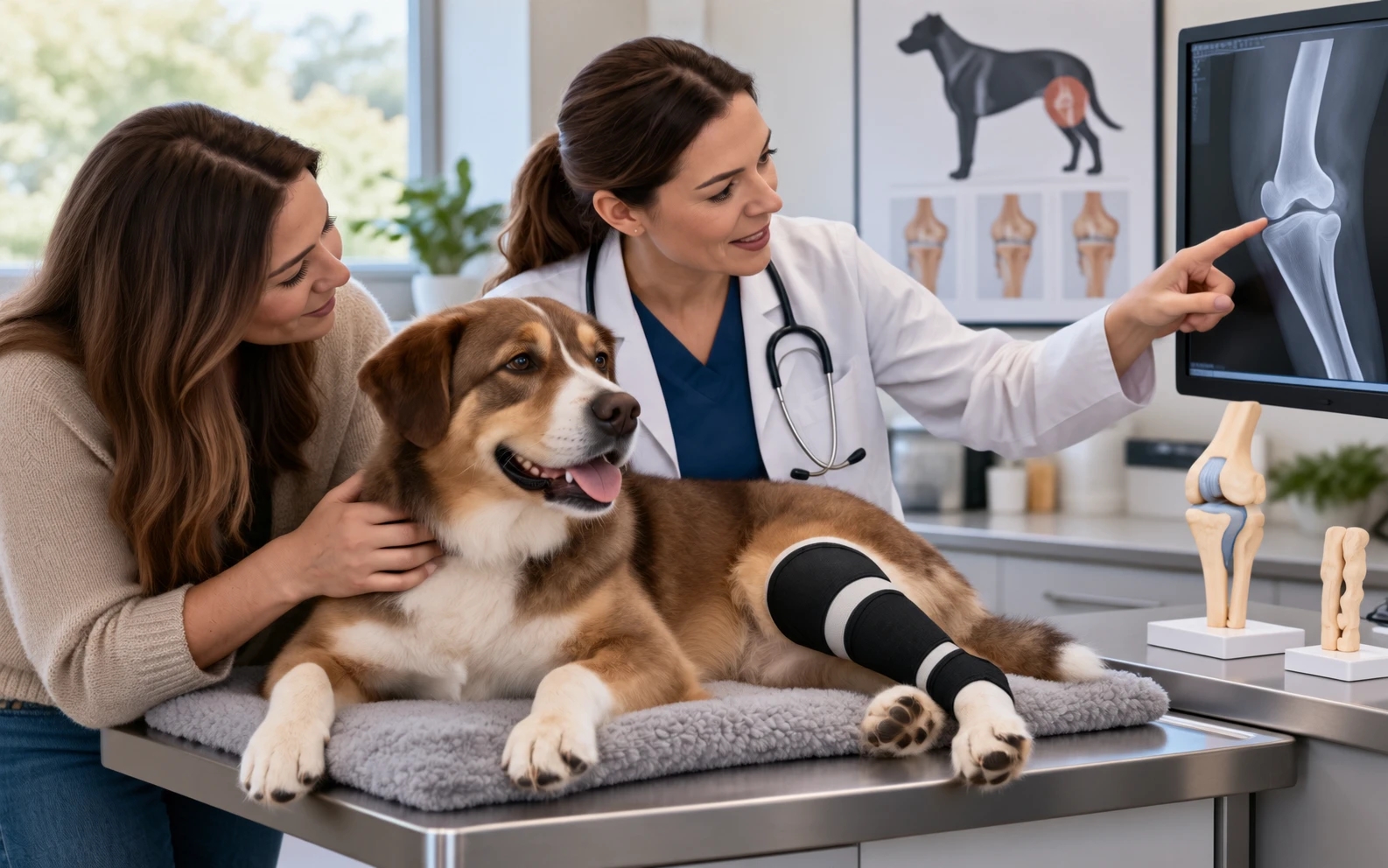 TPLO vs. TTA vs. Traditional Cruciate Repair: Which is Right for Your Dog?