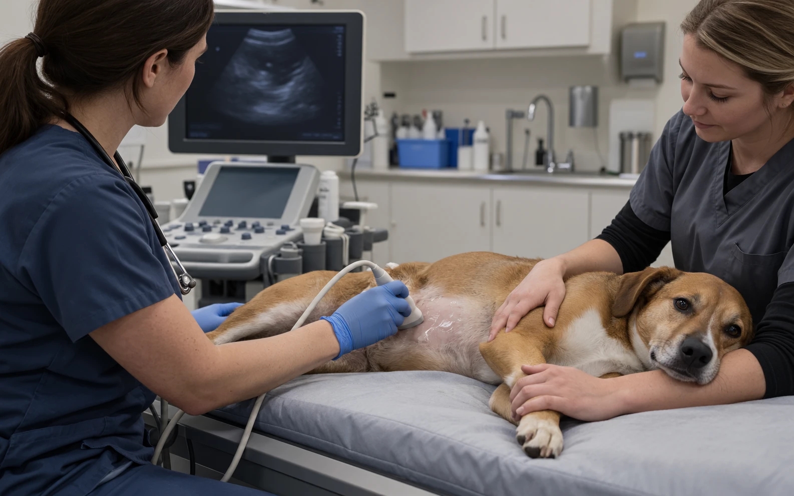 Why Your Vet Might Recommend a Pet Ultrasound