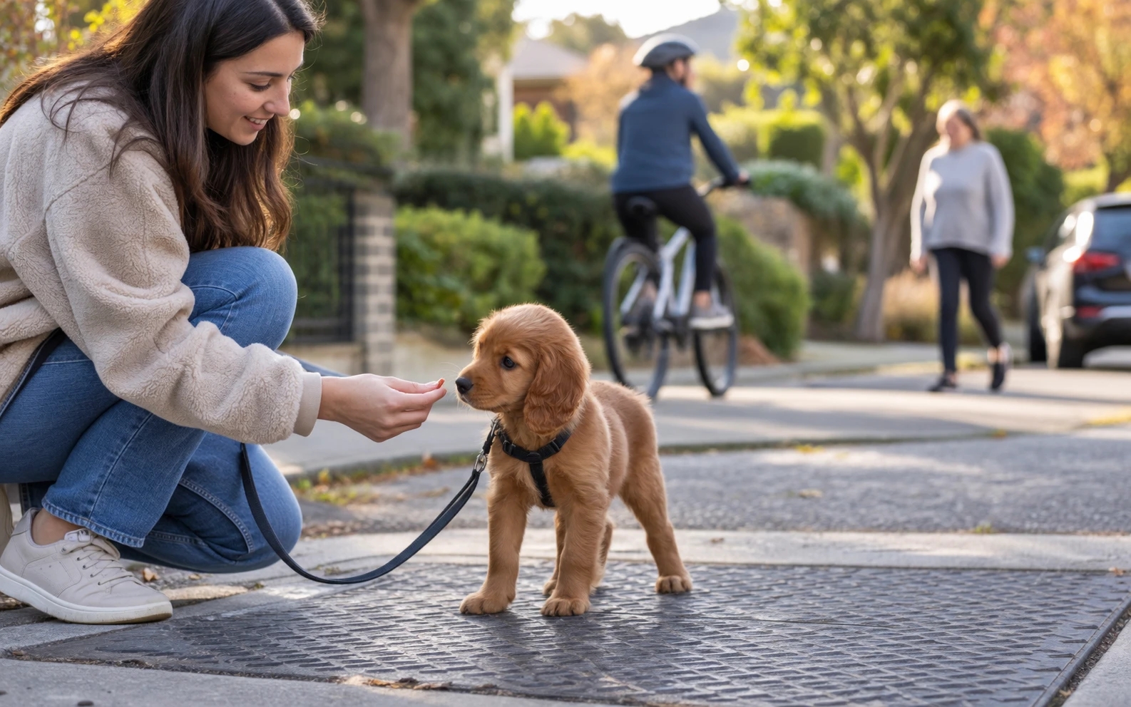 What Is Puppy Socialization?