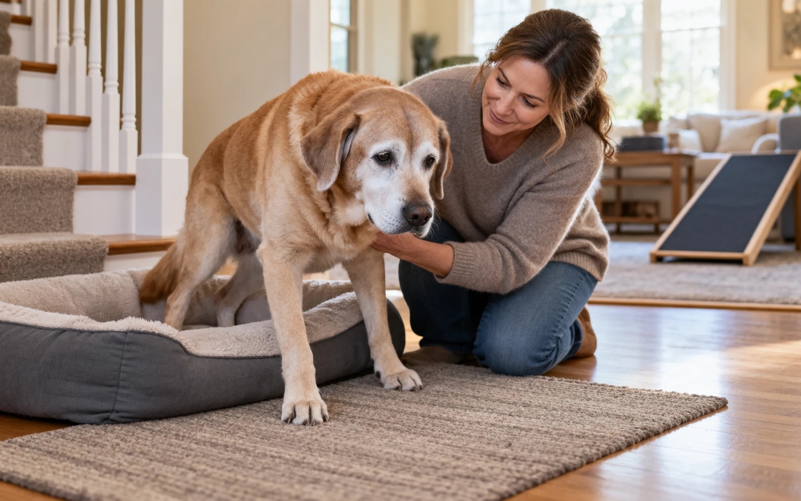 Arthritis in Senior Dogs: Early Signs, Treatment & Pain Management