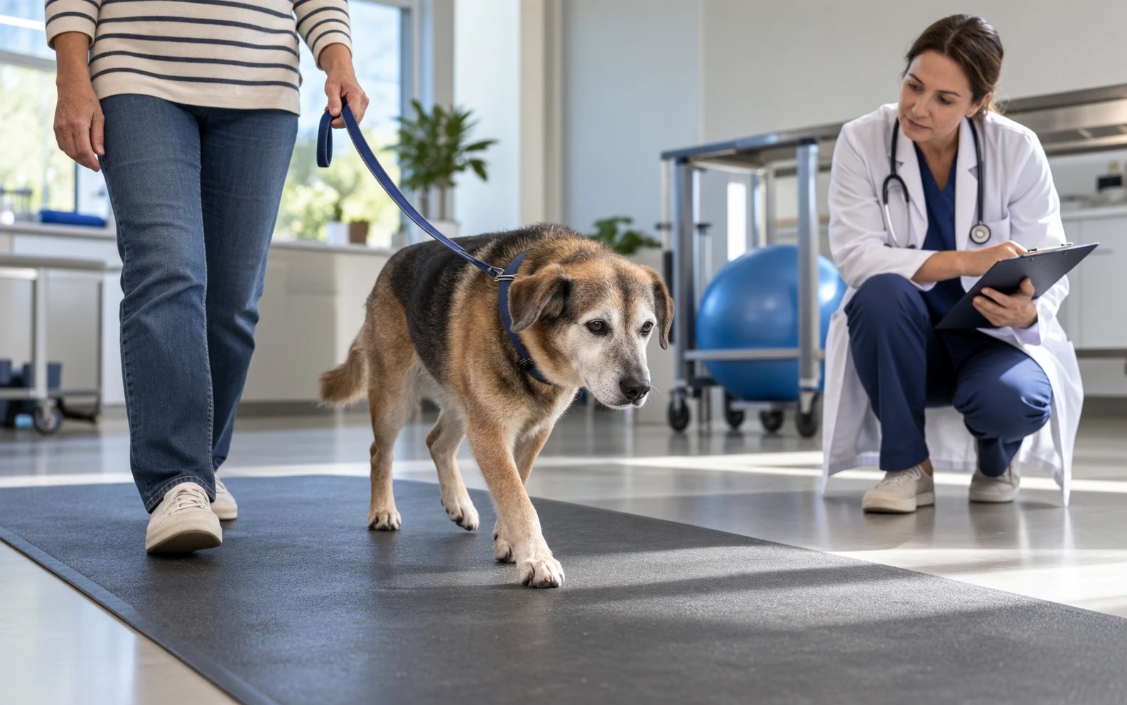 Senior Dog Arthritis: How to Spot Joint Pain and Improve Mobility
