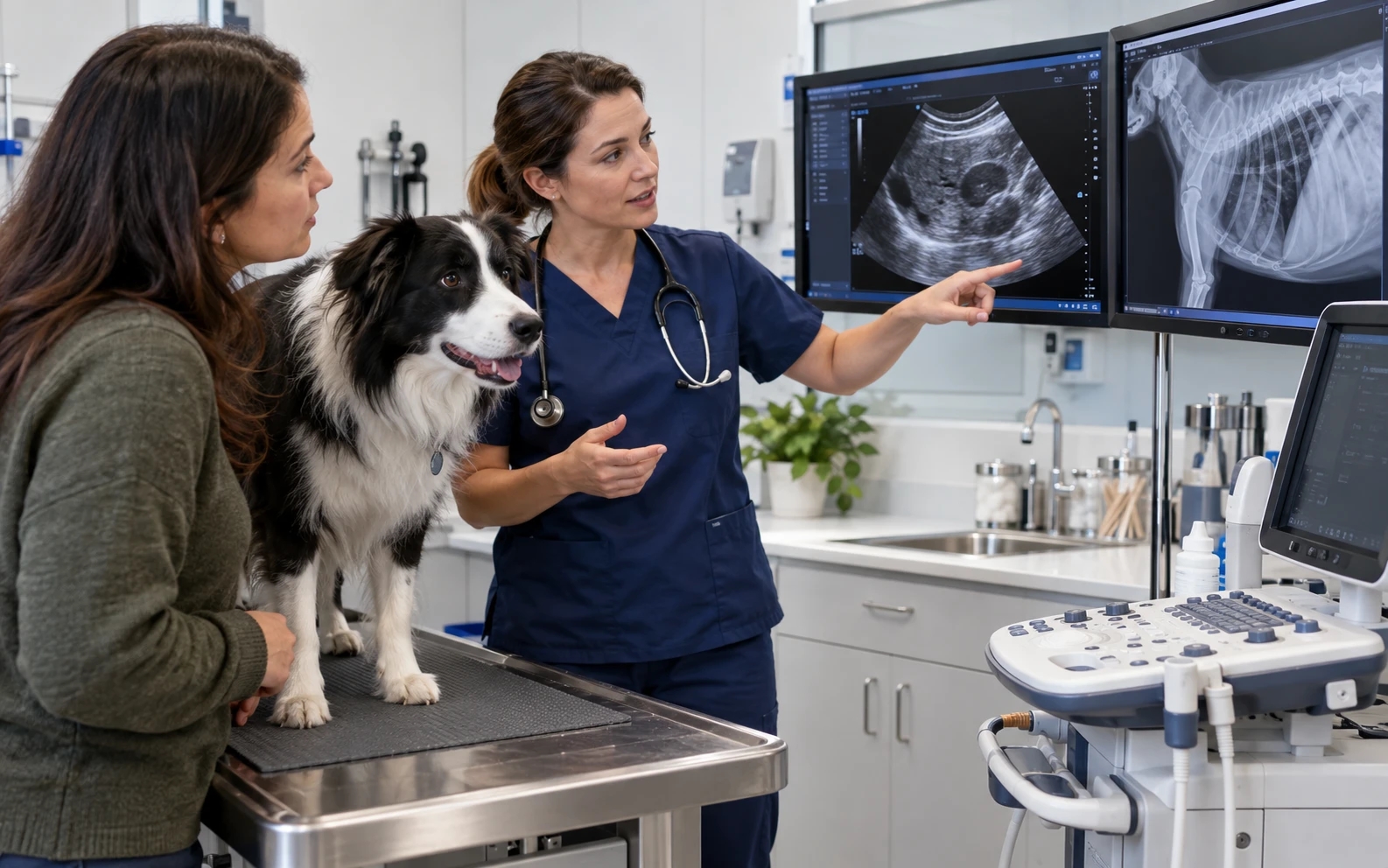 Ultrasound vs. X-Ray: Which Does Your Pet Actually Need? veterinary newsletters