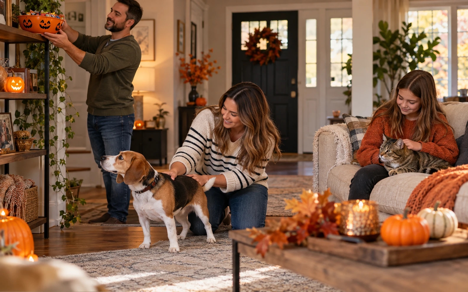 Halloween Pet Safety Tips: 10 Ways to Protect Dogs and Cats