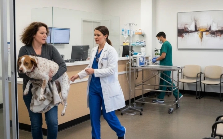 Pet Emergency Awareness Being Prepared When Every Second Counts