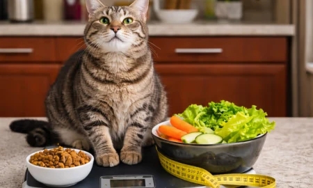 New Year, Healthy Pets: Preventing Obesity in Winter