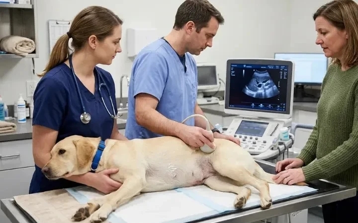 Understanding Veterinary Ultrasound: How It Helps Diagnose Pet Health Problems
