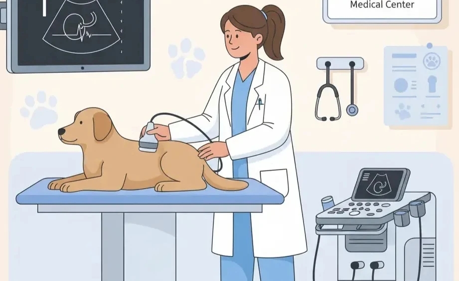 How Ultrasound Diagnostics Revolutionize Pet Care at Veterinary Medical Center