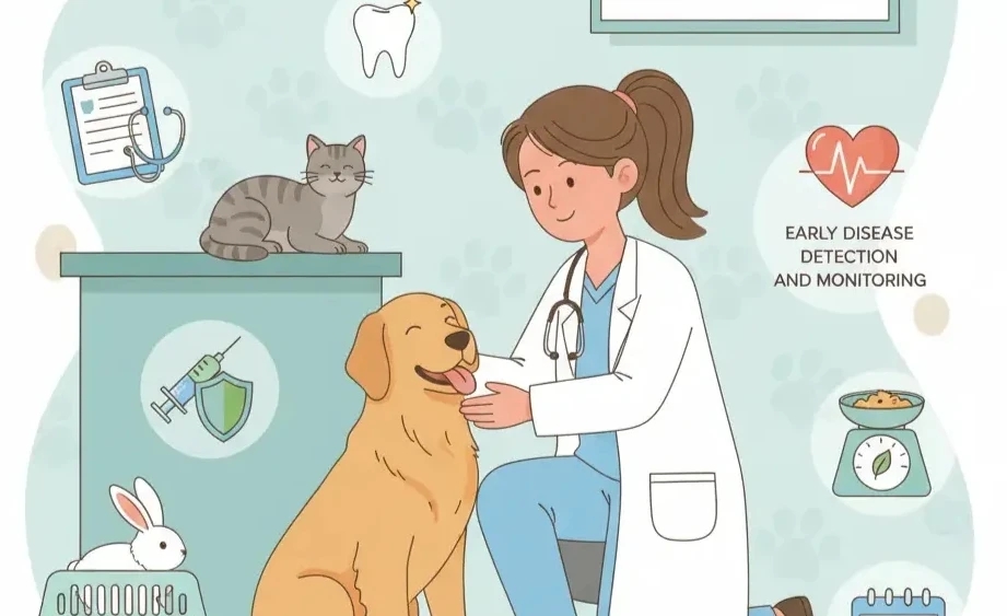 Why a Comprehensive Wellness Plan Makes All the Difference for Your Pet
