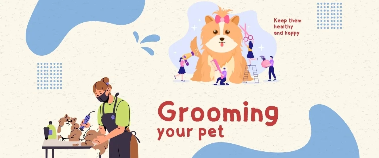 Grooming in the Digital Age: How Mobile Apps Enhance Pet Care Services