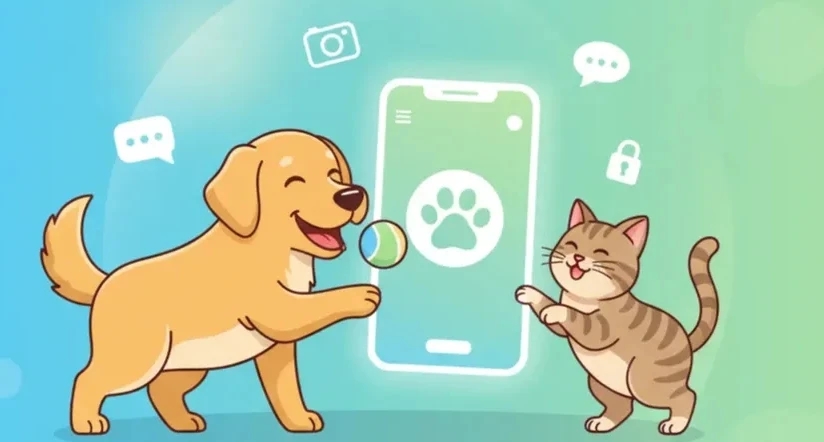 Next-Level Pet Boarding: How Mobile Solutions Enhance Pet Sitting
