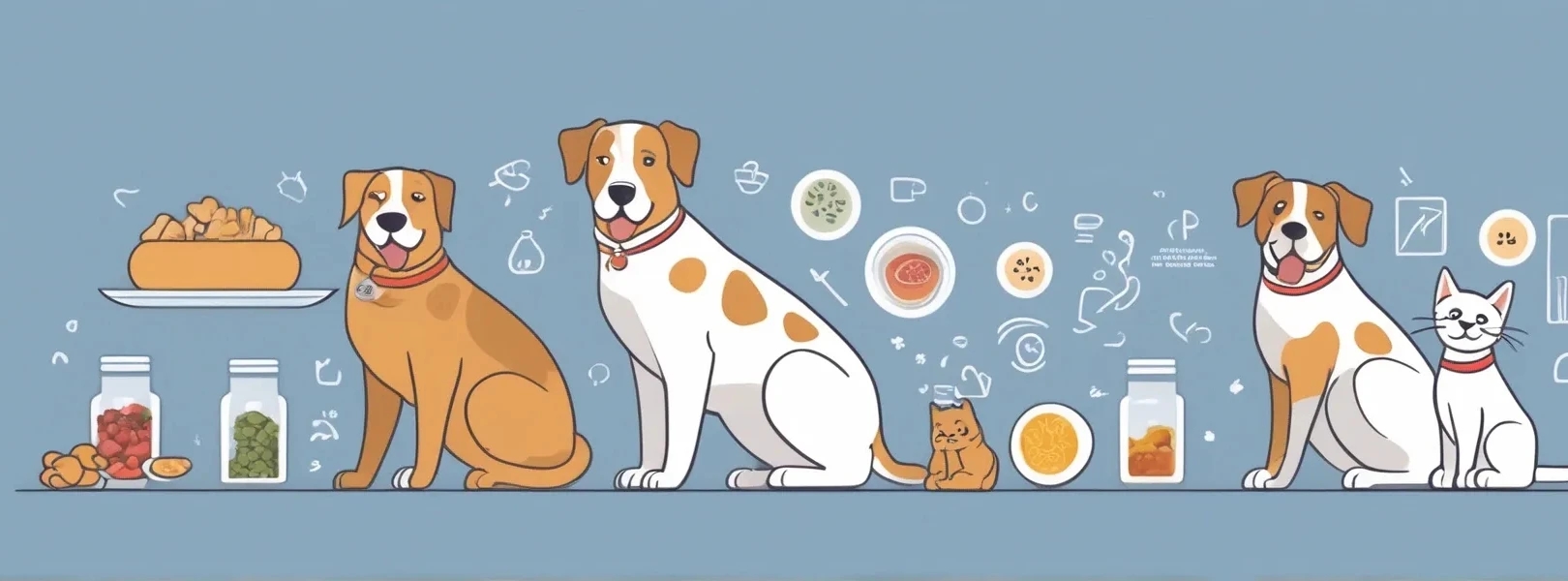 Nutrition & Weight Management – The Foundation of Pet Wellness